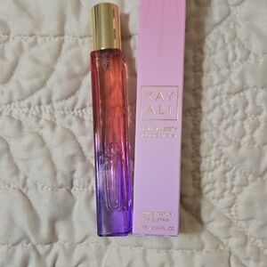 Kayali Spray Perfume - Pink to Purple Gradient Bottle